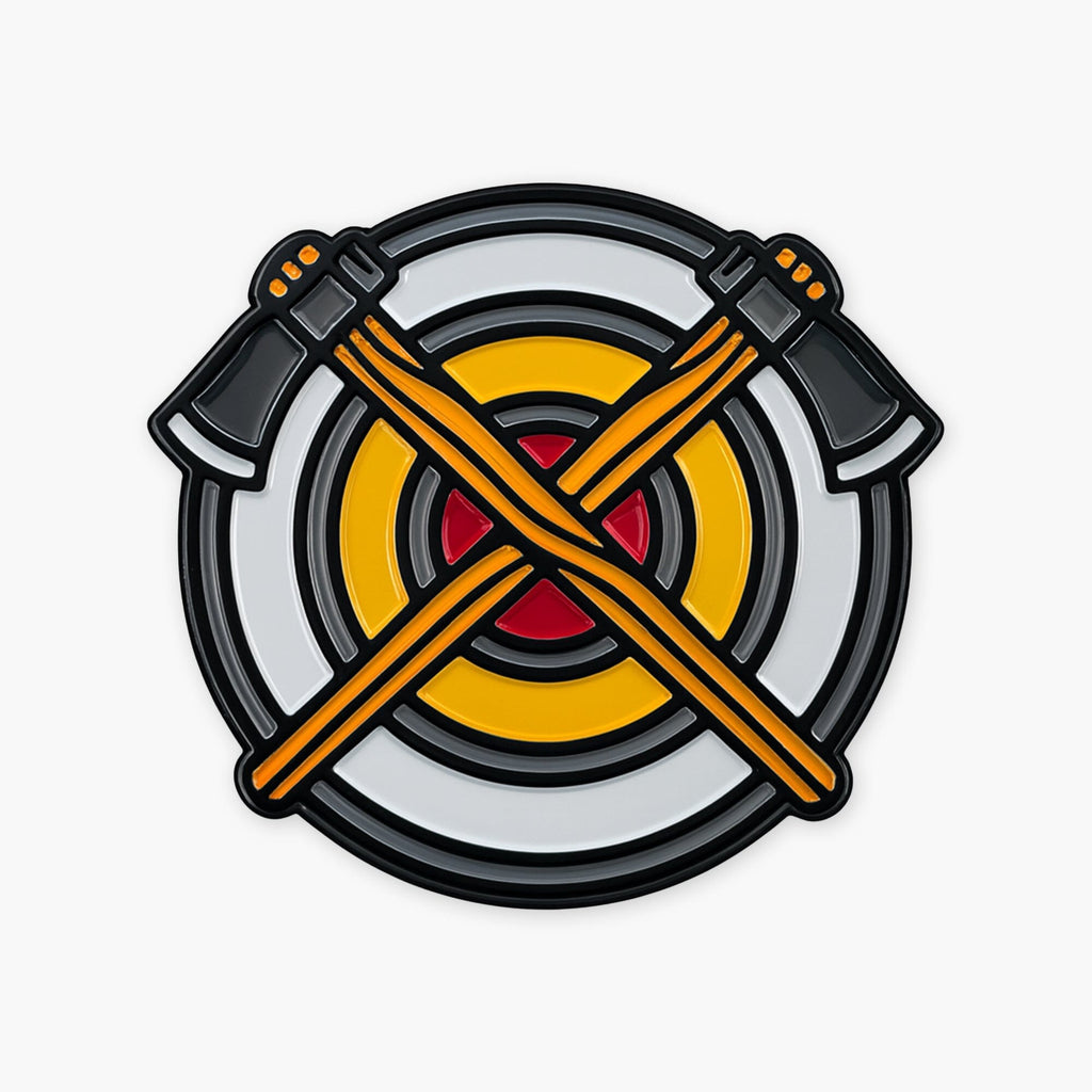 Enamel Pins