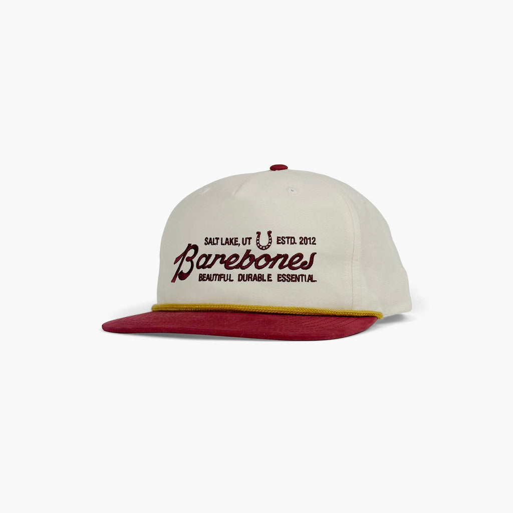 Barebones Anniversary Hat