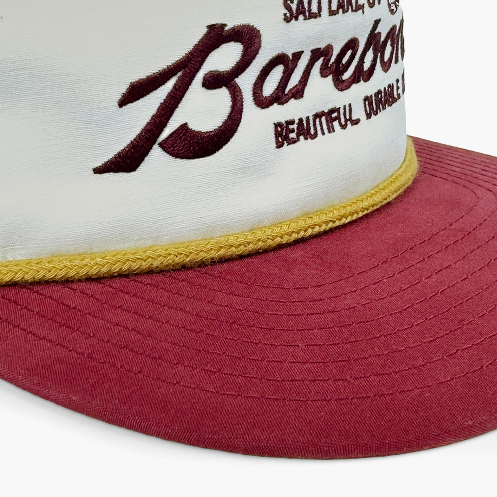 Barebones Anniversary Hat