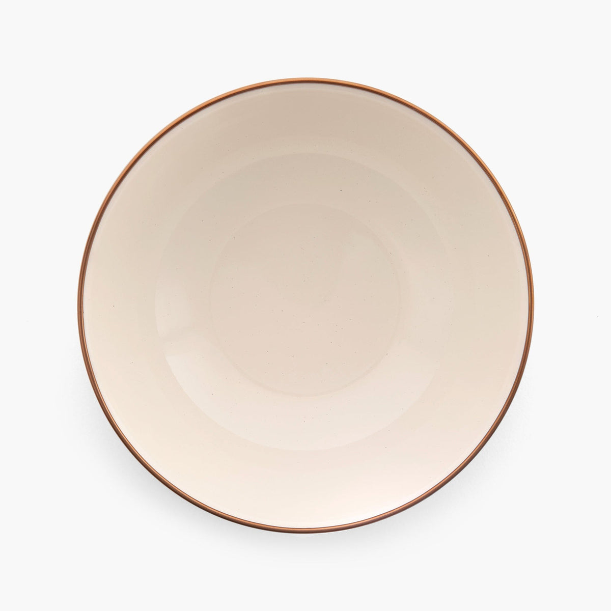 Enamel 2-Tone Bowl Set Indigo Blue