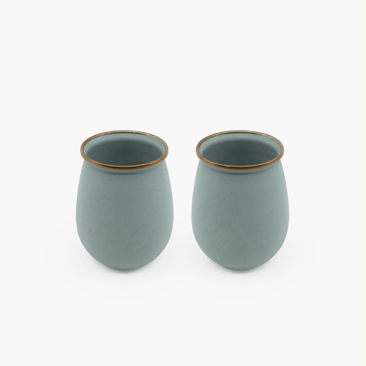 Enamelware Dining Collection - Mint