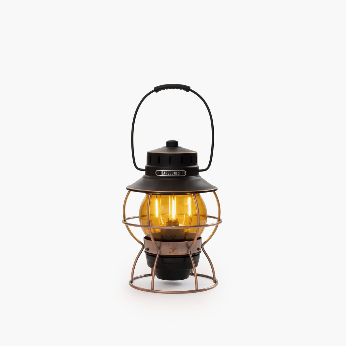 Railroad Lantern Glass Lens