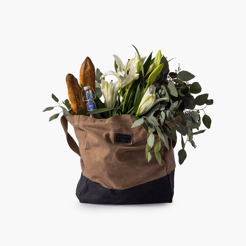 Neelum Totes - Khaki