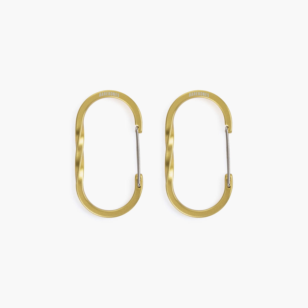 Wiregate Carabiners - 3 Sizes