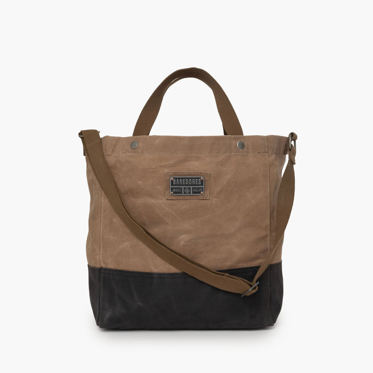 Neelum Totes - Khaki