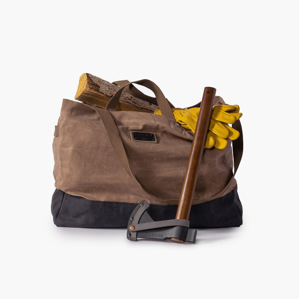 Neelum 40L Giant Tote 2-Pack - Khaki